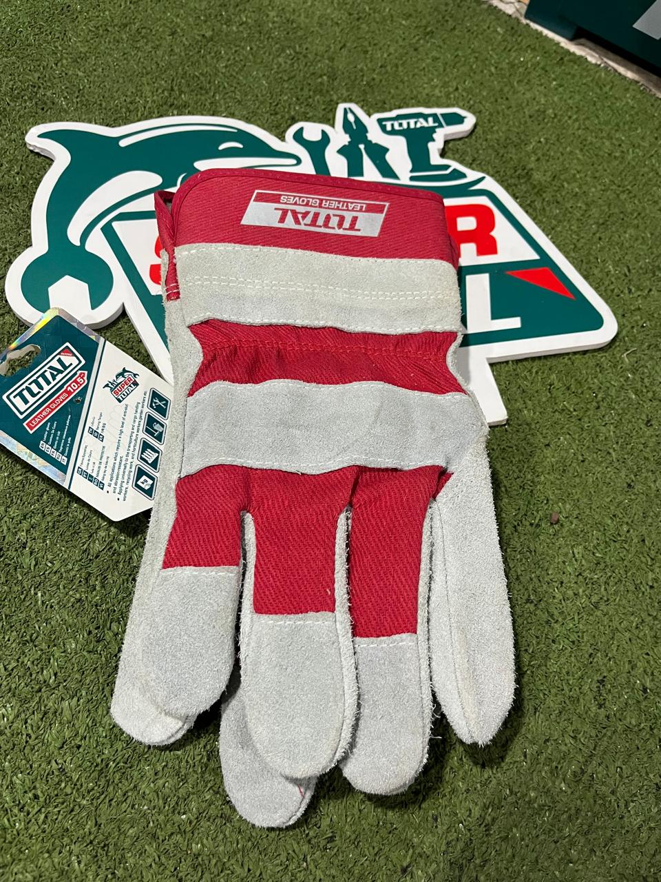 GUANTES DE CUERO XLTSP14101